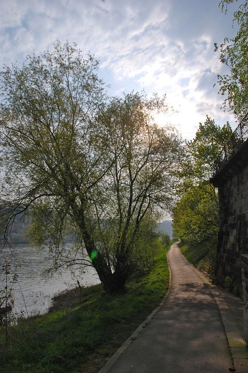 Elbschloesschen Refugium Pirna Exterior foto