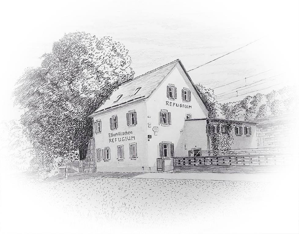 Elbschloesschen Refugium Pirna Exterior foto