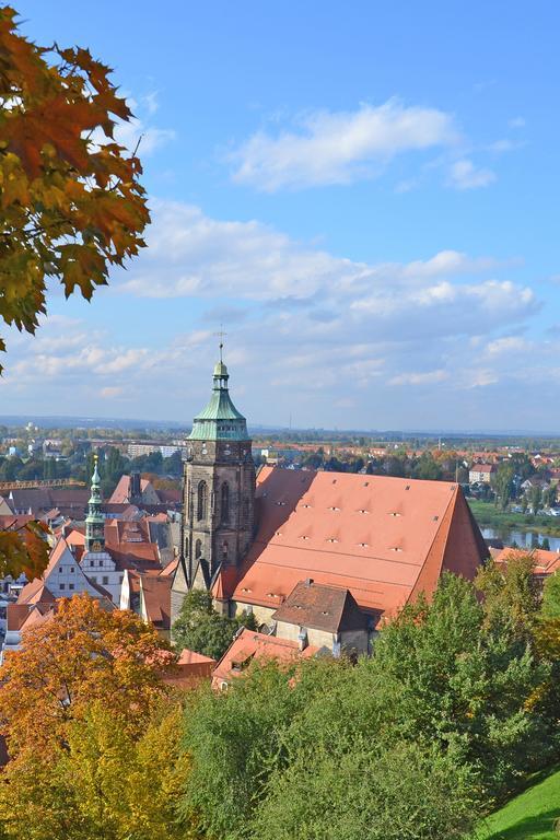Elbschloesschen Refugium Pirna Exterior foto