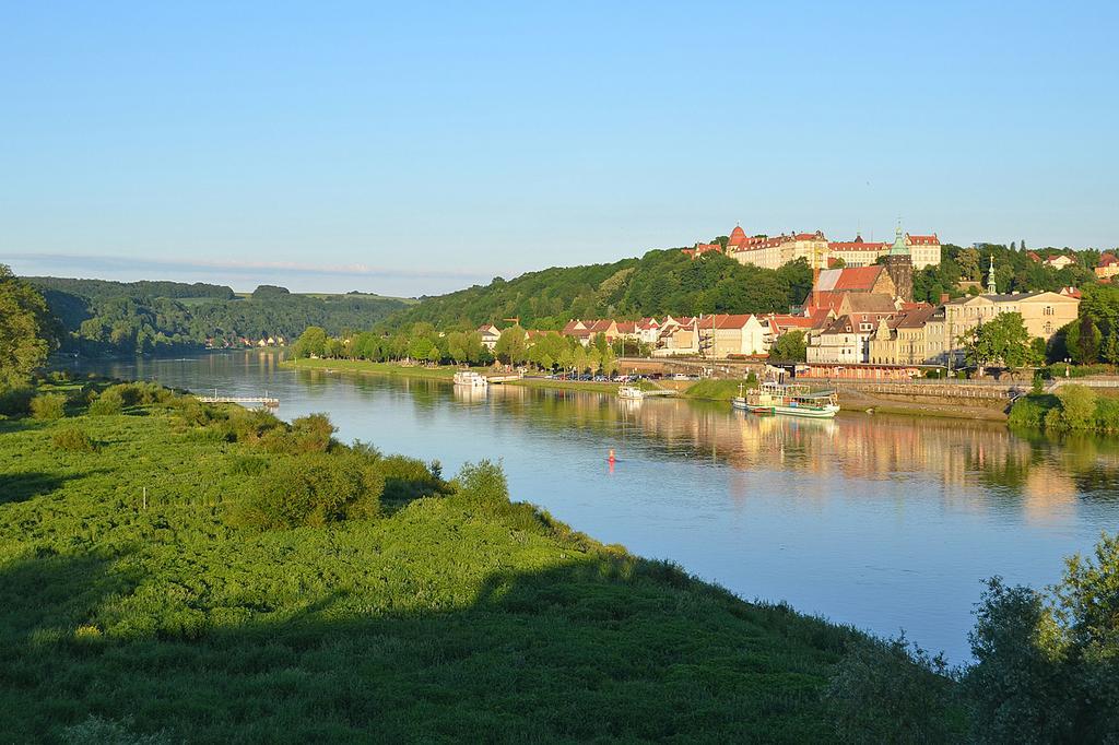 Elbschloesschen Refugium Pirna Exterior foto