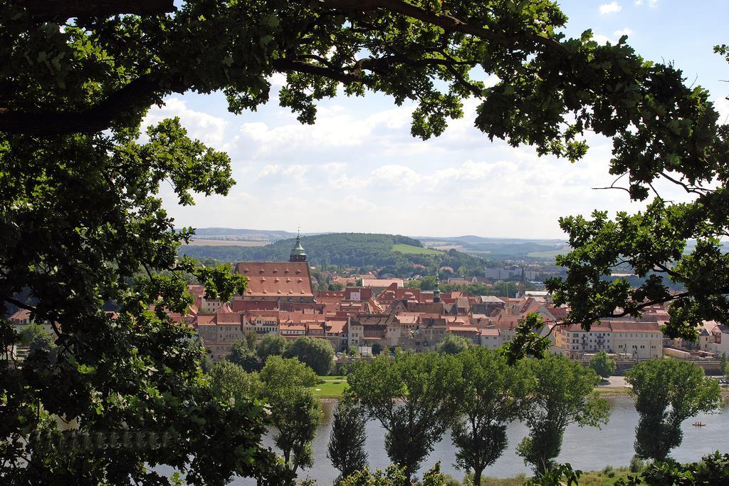 Elbschloesschen Refugium Pirna Exterior foto