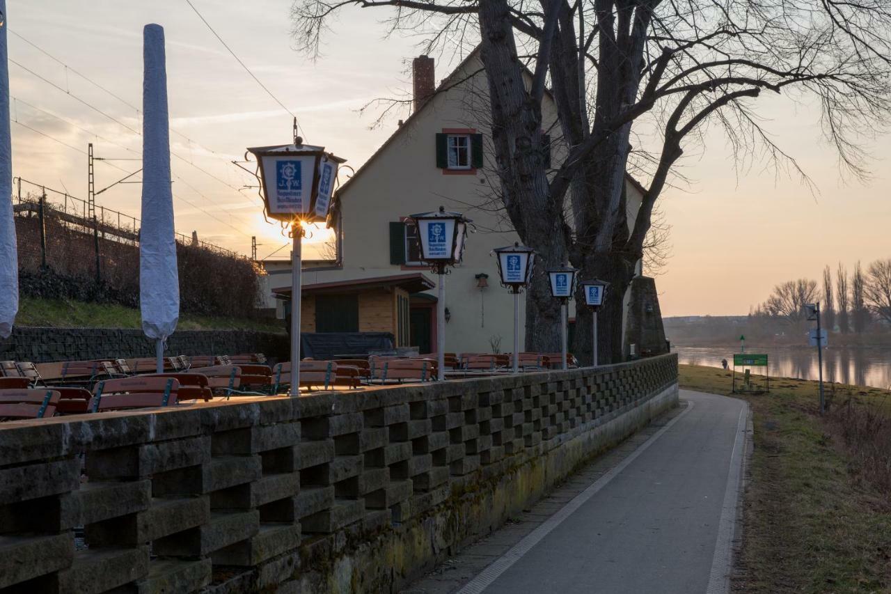 Elbschloesschen Refugium Pirna Exterior foto